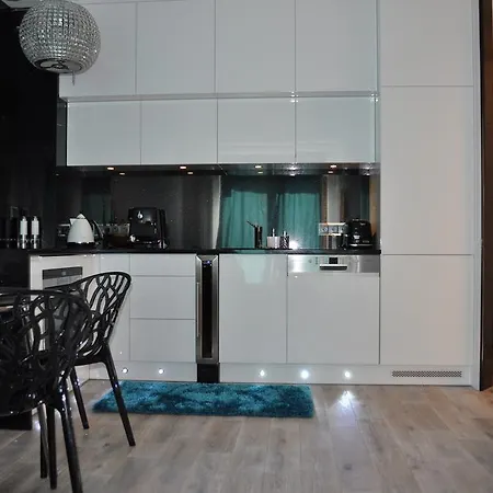 Apartament Cristal