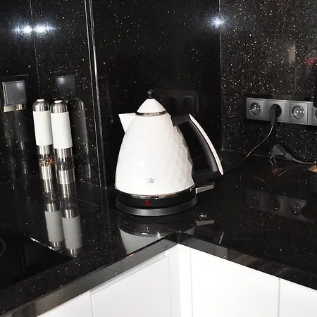 Cristal Apartman Karwia