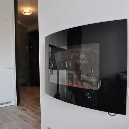 Apartmán Cristal *
