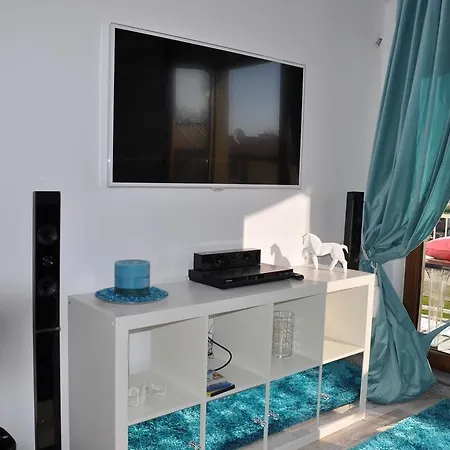 Cristal Apartmán