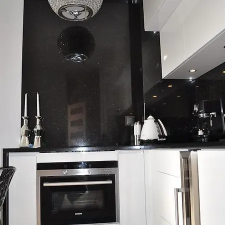 Cristal Apartmán *