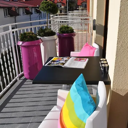 Apartmán Cristal Karwia