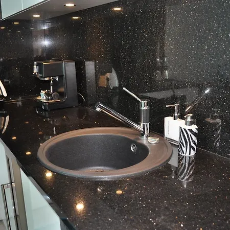 Apartmán Cristal *