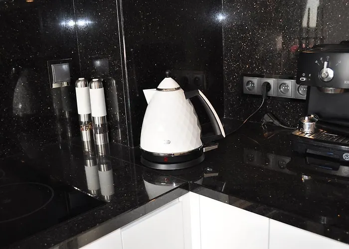 Cristal Apartman Karwia