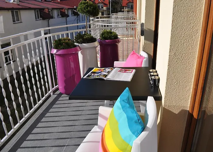 Apartman Cristal Karwia